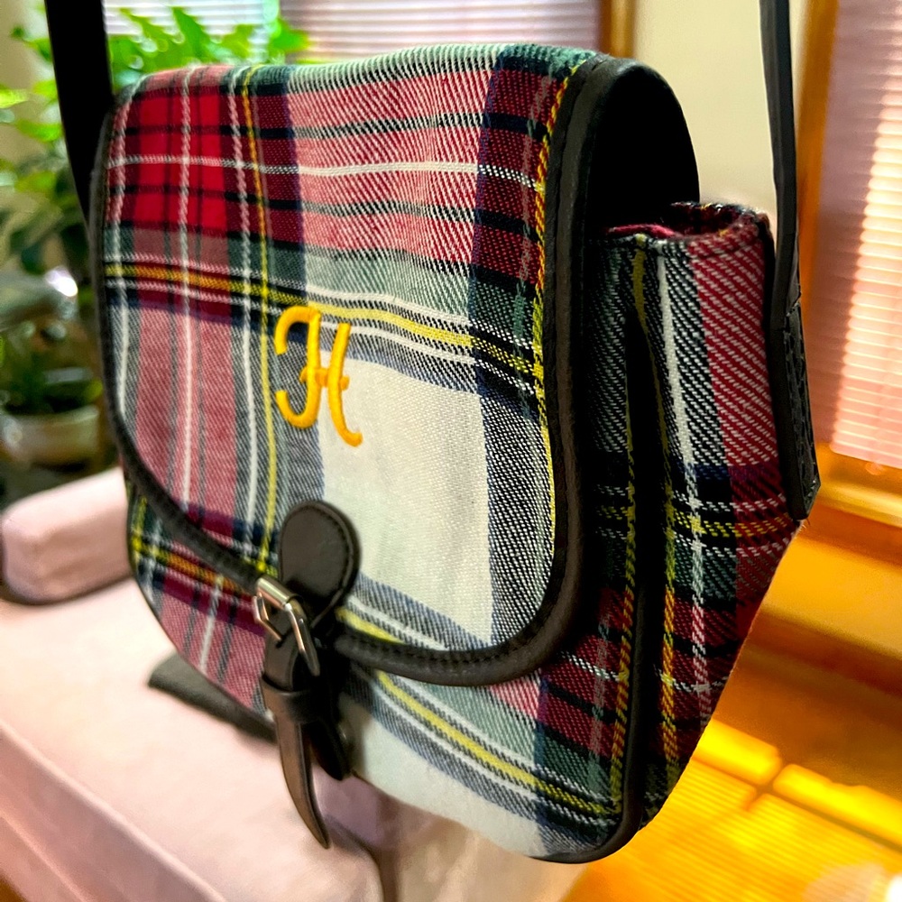 Messenger Crossbody Bag purse